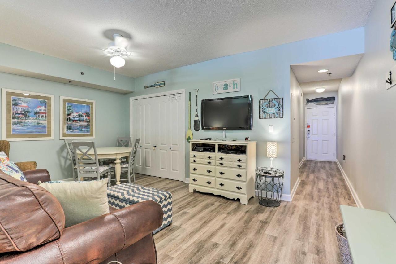 Beachfront Gulf Shores Condo With Pool Экстерьер фото